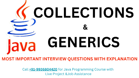 Top 40 Java Collections and Generics Interview Questions